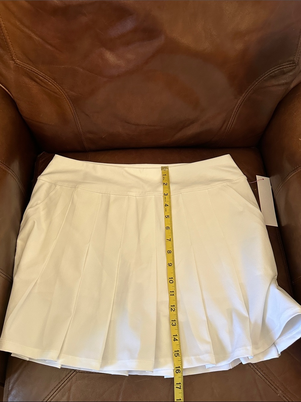 Lilly Pulitzer | NWT | UPF 50+ Luxletic Priska Skort - Size 12 - Picture 6 of 9